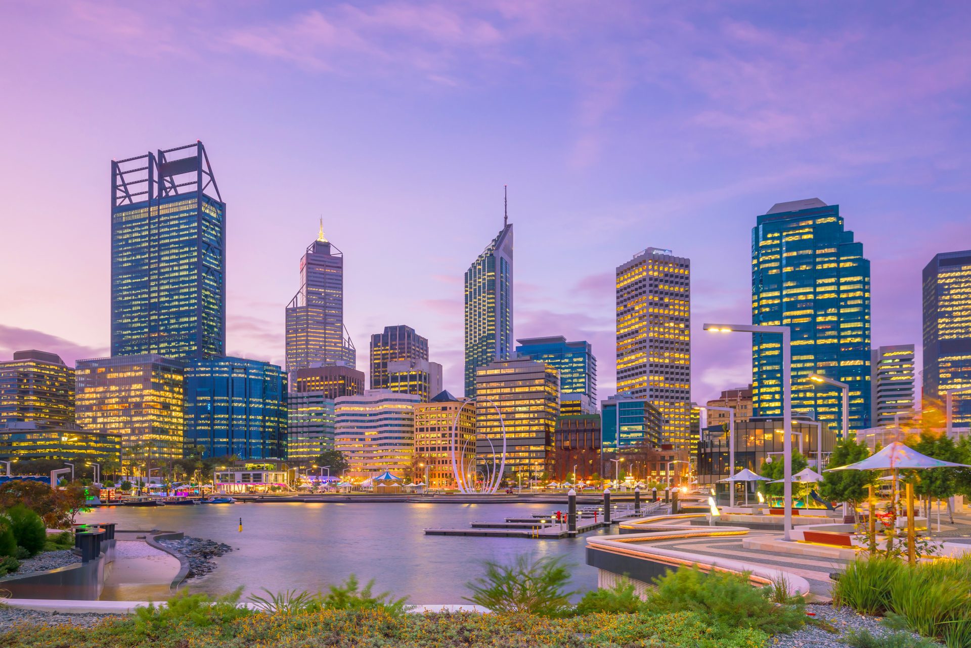 Is Perth a good investment in 2023?
