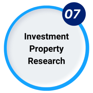 Investment property research