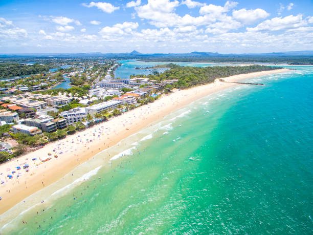 work with a local broker on the sunshine coast